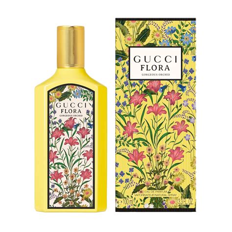 gucci fleur rosa 30 ml prezzo|gucci flora orchid.